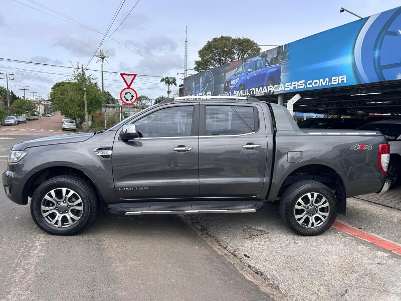 FORD RANGER LIMITED 3.2 4X4 CD DIESEL AUT. 2020/2020 LS MULTIMARCAS VENÂNCIO AIRES / Carros no Vale FORD RANGER LIMITED 3.2 4X4 CD DIESEL AUT. 2020/2020 LS MULTIMARCAS VENÂNCIO AIRES / Carros no Vale