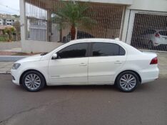 VOLKSWAGEN VOYAGE 1.0 2014/2015 ALTERNATIVA VEÍCULOS LAJEADO / Carros no Vale