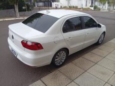 VOLKSWAGEN VOYAGE 1.0 2014/2015 ALTERNATIVA VEÍCULOS LAJEADO / Carros no Vale