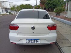 VOLKSWAGEN VOYAGE 1.0 2014/2015 ALTERNATIVA VEÍCULOS LAJEADO / Carros no Vale