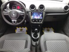 VOLKSWAGEN VOYAGE 1.0 2014/2015 ALTERNATIVA VEÍCULOS LAJEADO / Carros no Vale