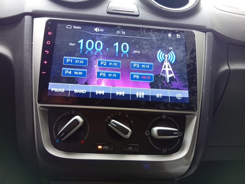 VOLKSWAGEN VOYAGE 1.0 2014/2015 ALTERNATIVA VEÍCULOS LAJEADO / Carros no Vale