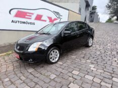NISSAN SENTRA 2.0 2009/2009 ELY AUTOMÓVEIS LAJEADO / Carros no Vale