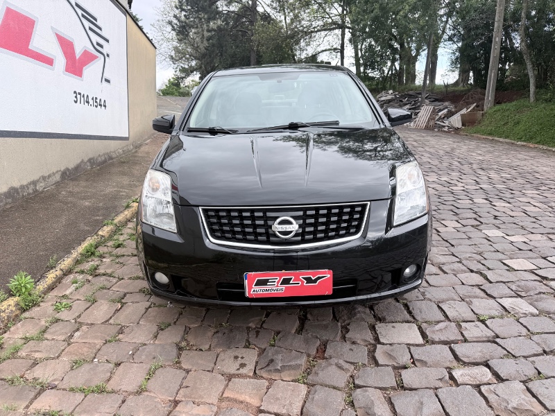NISSAN SENTRA 2.0 - 2009