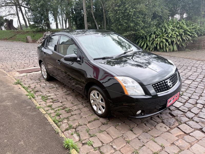 NISSAN SENTRA 2.0 - 2009