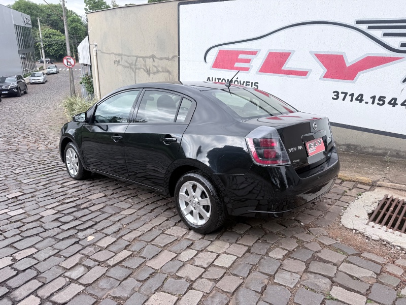 NISSAN SENTRA 2.0 - 2009