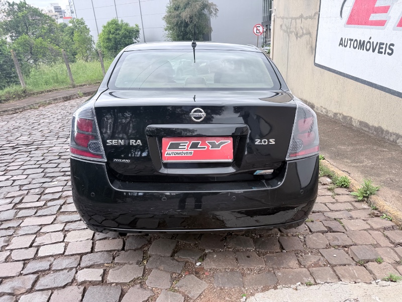 NISSAN SENTRA 2.0 - 2009