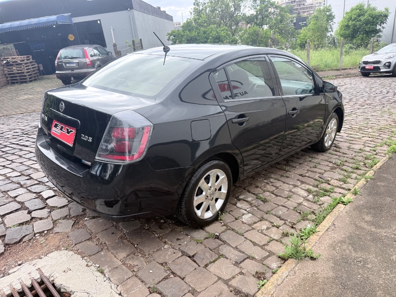 NISSAN SENTRA 2.0 - 2009