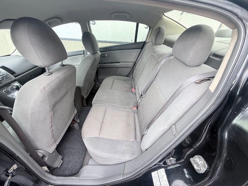 NISSAN SENTRA 2.0 - 2009