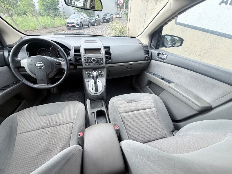 NISSAN SENTRA 2.0 - 2009