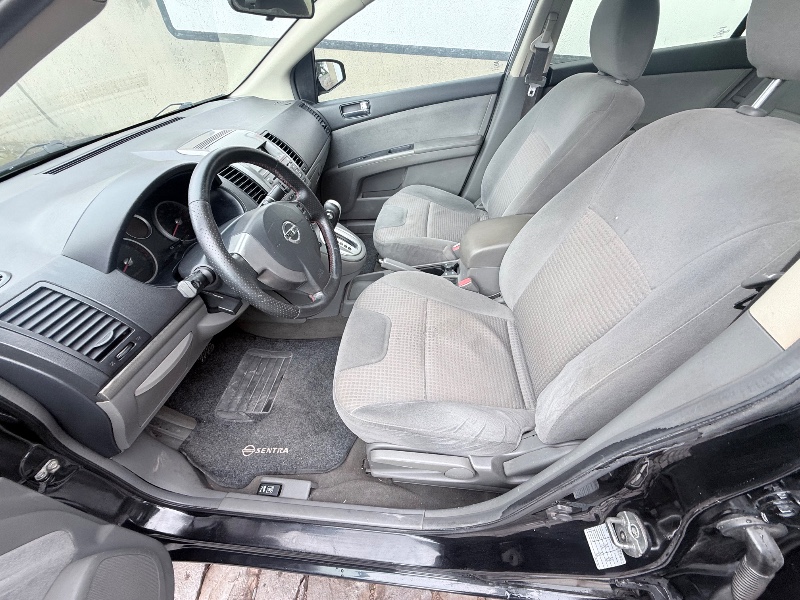 NISSAN SENTRA 2.0 - 2009