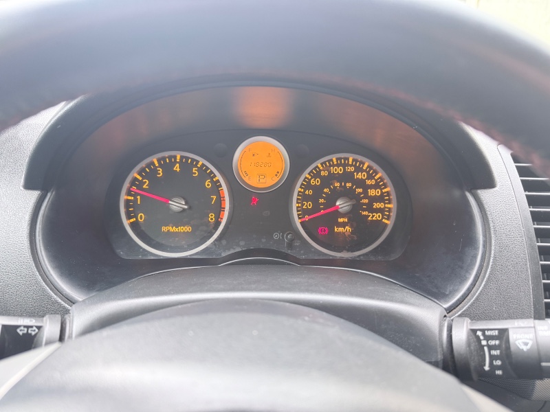 NISSAN SENTRA 2.0 - 2009