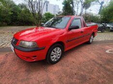 VOLKSWAGEN SAVEIRO 1.6 2004/2005 FERNANDO AUTOMÓVEIS | REVENDA DE CARROS ARROIO DO MEIO ARROIO DO MEIO / Carros no Vale