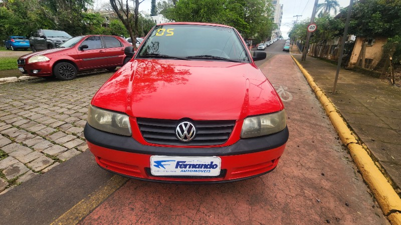 VOLKSWAGEN SAVEIRO 1.6 2004/2005 FERNANDO AUTOMÓVEIS | REVENDA DE CARROS ARROIO DO MEIO ARROIO DO MEIO / Carros no Vale
