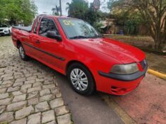 VOLKSWAGEN SAVEIRO 1.6 2004/2005 FERNANDO AUTOMÓVEIS | REVENDA DE CARROS ARROIO DO MEIO ARROIO DO MEIO / Carros no Vale