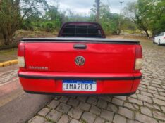 VOLKSWAGEN SAVEIRO 1.6 2004/2005 FERNANDO AUTOMÓVEIS | REVENDA DE CARROS ARROIO DO MEIO ARROIO DO MEIO / Carros no Vale