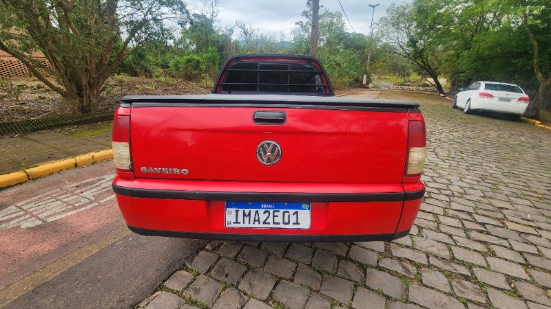 VOLKSWAGEN SAVEIRO 1.6 2004/2005 FERNANDO AUTOMÓVEIS | REVENDA DE CARROS ARROIO DO MEIO ARROIO DO MEIO / Carros no Vale