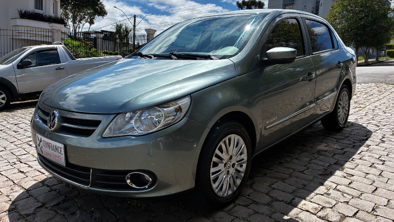 VOYAGE 1.6 COMFORTLINE
