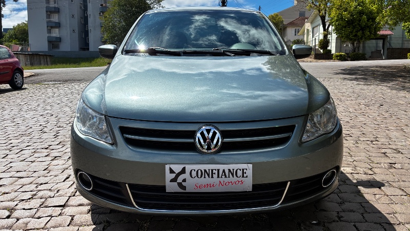 VOLKSWAGEN VOYAGE 1.6 COMFORTLINE - 2010