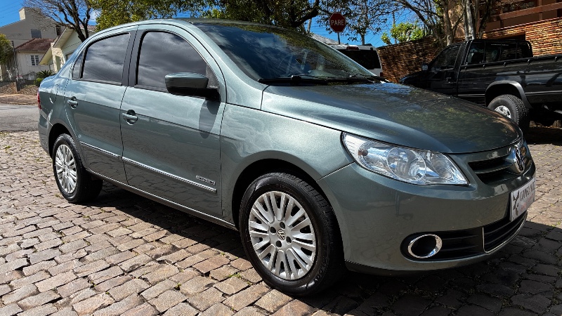 VOLKSWAGEN VOYAGE 1.6 COMFORTLINE - 2010