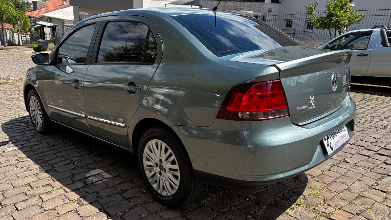 VOLKSWAGEN VOYAGE 1.6 COMFORTLINE - 2010