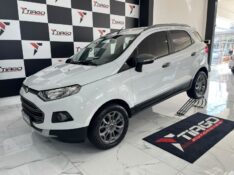 FORD ECOSPORT 1.6 FREESTYLE 2015/2015 TIAGO AUTOMÓVEIS VENÂNCIO AIRES / Carros no Vale