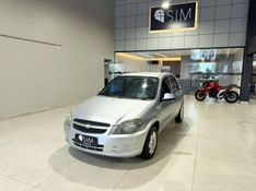 Chevrolet Celta 1.0 Lt 2012/2013 SIM VEÍCULOS PORTO ALEGRE / Carros no Vale
