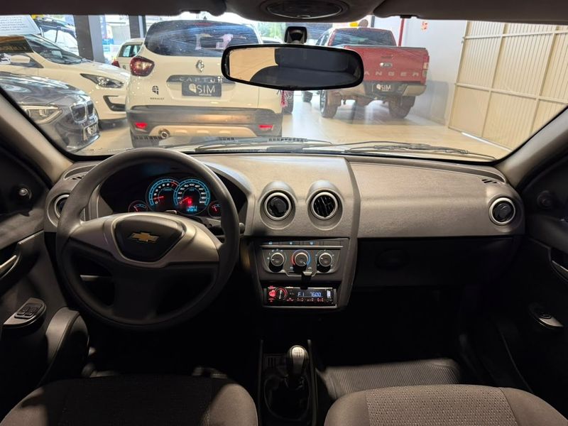 Chevrolet Celta 1.0 Lt 2012/2013 SIM VEÍCULOS PORTO ALEGRE / Carros no Vale