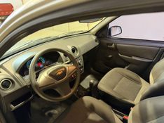 Chevrolet Celta 1.0 Lt 2012/2013 SIM VEÍCULOS PORTO ALEGRE / Carros no Vale