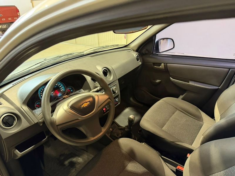 Chevrolet Celta 1.0 Lt 2012/2013 SIM VEÍCULOS PORTO ALEGRE / Carros no Vale