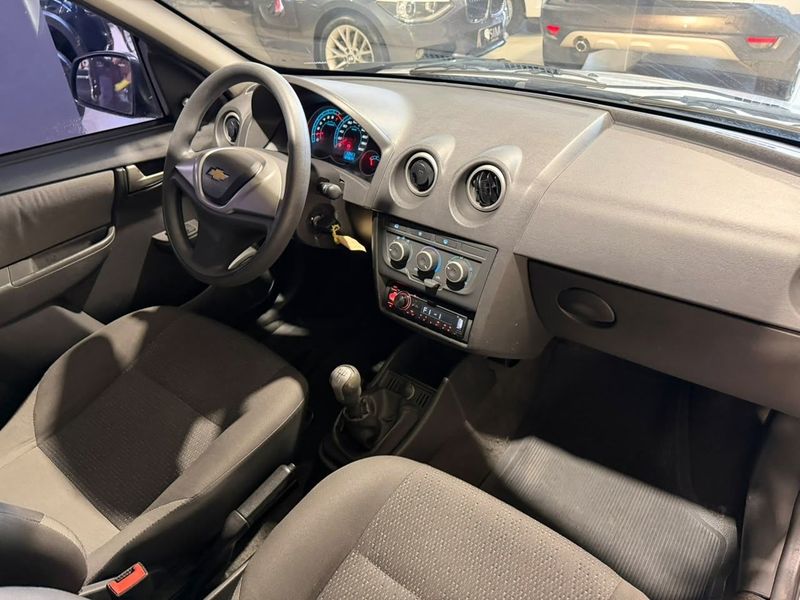 Chevrolet Celta 1.0 Lt 2012/2013 SIM VEÍCULOS PORTO ALEGRE / Carros no Vale