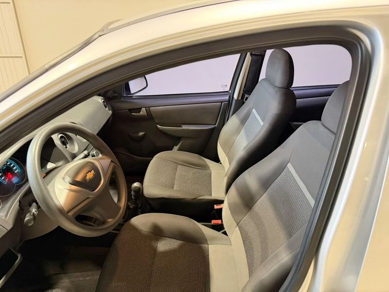 Chevrolet Celta 1.0 Lt 2012/2013 SIM VEÍCULOS PORTO ALEGRE / Carros no Vale