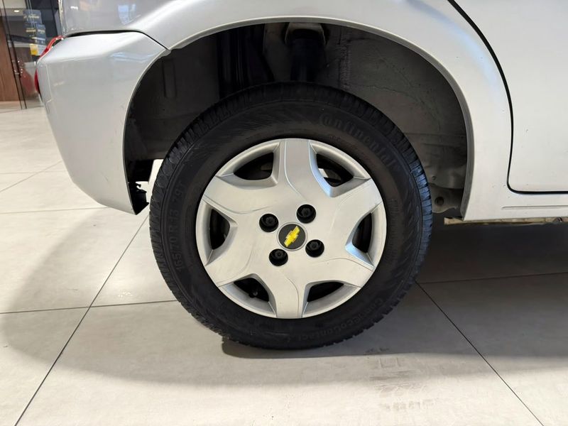 Chevrolet Celta 1.0 Lt 2012/2013 SIM VEÍCULOS PORTO ALEGRE / Carros no Vale