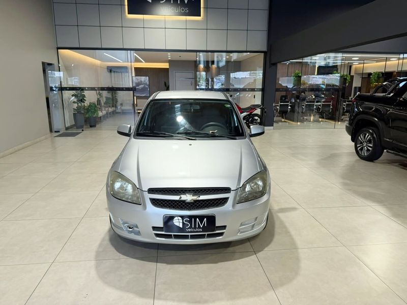 Chevrolet Celta 1.0 Lt 2012/2013 SIM VEÍCULOS PORTO ALEGRE / Carros no Vale