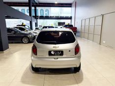 Chevrolet Celta 1.0 Lt 2012/2013 SIM VEÍCULOS PORTO ALEGRE / Carros no Vale