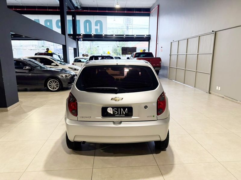 Chevrolet Celta 1.0 Lt 2012/2013 SIM VEÍCULOS PORTO ALEGRE / Carros no Vale