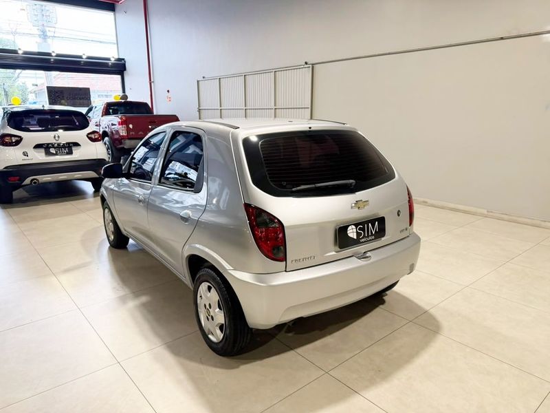 Chevrolet Celta 1.0 Lt 2012/2013 SIM VEÍCULOS PORTO ALEGRE / Carros no Vale