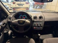 Chevrolet Celta 1.0 Lt 2012/2013 SIM VEÍCULOS PORTO ALEGRE / Carros no Vale