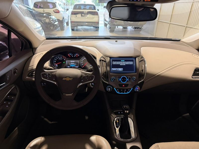 Chevrolet Chev Cruze Ltz Nb 2017/2017 SIM VEÍCULOS PORTO ALEGRE / Carros no Vale Chevrolet Chev Cruze Ltz Nb 2017/2017 SIM VEÍCULOS PORTO ALEGRE / Carros no Vale