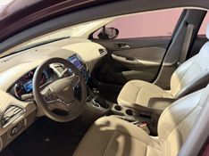 Chevrolet Chev Cruze Ltz Nb 2017/2017 SIM VEÍCULOS PORTO ALEGRE / Carros no Vale