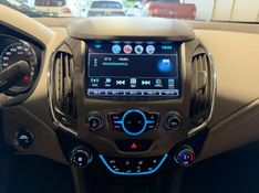 Chevrolet Chev Cruze Ltz Nb 2017/2017 SIM VEÍCULOS PORTO ALEGRE / Carros no Vale
