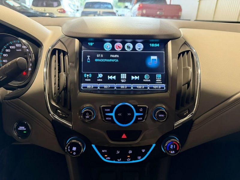 Chevrolet Chev Cruze Ltz Nb 2017/2017 SIM VEÍCULOS PORTO ALEGRE / Carros no Vale Chevrolet Chev Cruze Ltz Nb 2017/2017 SIM VEÍCULOS PORTO ALEGRE / Carros no Vale