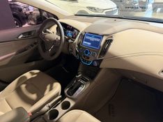 Chevrolet Chev Cruze Ltz Nb 2017/2017 SIM VEÍCULOS PORTO ALEGRE / Carros no Vale