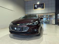 Chevrolet Chev Cruze Ltz Nb 2017/2017 SIM VEÍCULOS PORTO ALEGRE / Carros no Vale