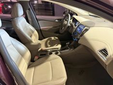 Chevrolet Chev Cruze Ltz Nb 2017/2017 SIM VEÍCULOS PORTO ALEGRE / Carros no Vale