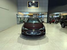 Chevrolet Chev Cruze Ltz Nb 2017/2017 SIM VEÍCULOS PORTO ALEGRE / Carros no Vale