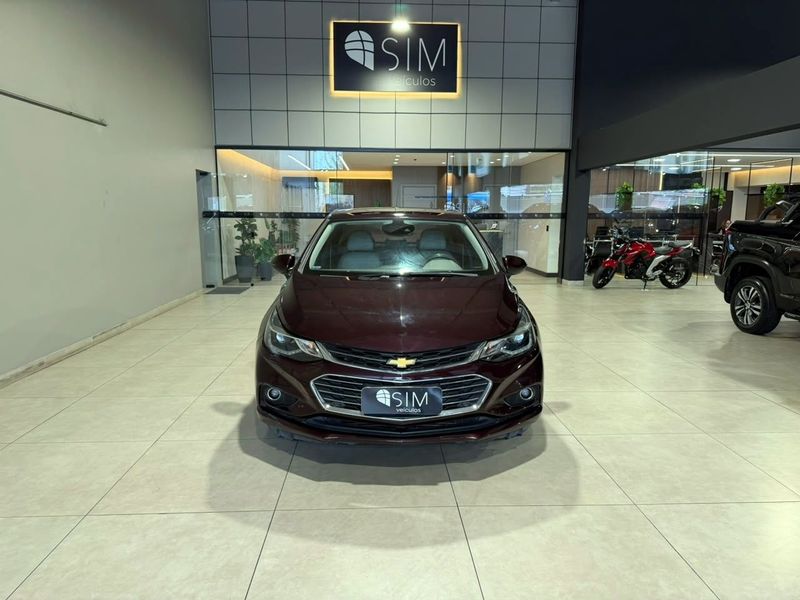 Chevrolet Chev Cruze Ltz Nb 2017/2017 SIM VEÍCULOS PORTO ALEGRE / Carros no Vale Chevrolet Chev Cruze Ltz Nb 2017/2017 SIM VEÍCULOS PORTO ALEGRE / Carros no Vale