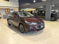 Chevrolet Chev Cruze Ltz Nb 2017/2017 SIM VEÍCULOS PORTO ALEGRE / Carros no Vale