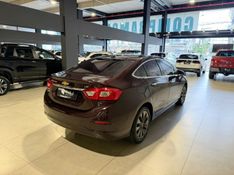 Chevrolet Chev Cruze Ltz Nb 2017/2017 SIM VEÍCULOS PORTO ALEGRE / Carros no Vale