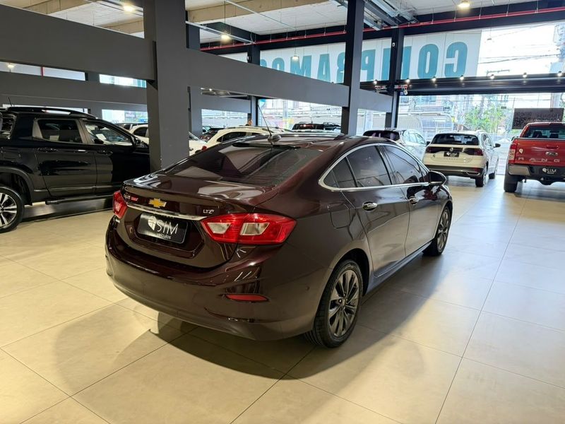 Chevrolet Chev Cruze Ltz Nb 2017/2017 SIM VEÍCULOS PORTO ALEGRE / Carros no Vale Chevrolet Chev Cruze Ltz Nb 2017/2017 SIM VEÍCULOS PORTO ALEGRE / Carros no Vale